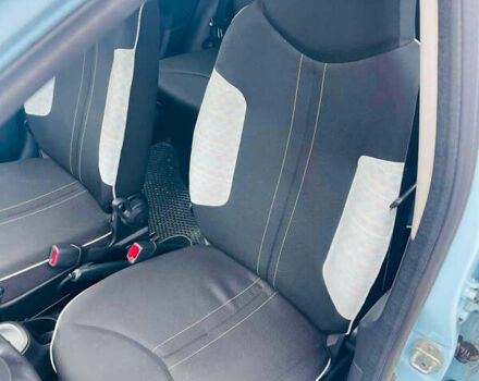 Синій Сітроен С1, об'ємом двигуна 1 л та пробігом 52 тис. км за 6200 $, фото 2 на Automoto.ua