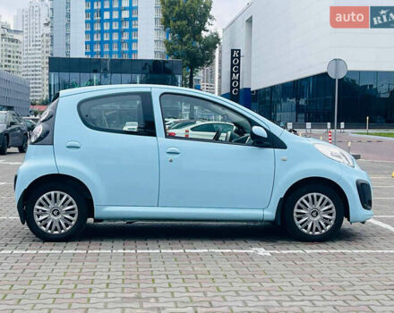Синій Сітроен С1, об'ємом двигуна 1 л та пробігом 52 тис. км за 6200 $, фото 15 на Automoto.ua
