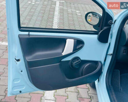 Синій Сітроен С1, об'ємом двигуна 1 л та пробігом 52 тис. км за 6200 $, фото 6 на Automoto.ua