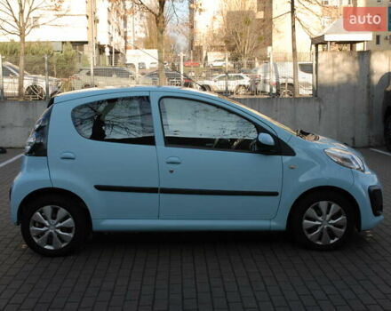 Синій Сітроен С1, об'ємом двигуна 1 л та пробігом 58 тис. км за 6650 $, фото 3 на Automoto.ua