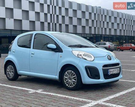 Синій Сітроен С1, об'ємом двигуна 1 л та пробігом 52 тис. км за 6200 $, фото 8 на Automoto.ua