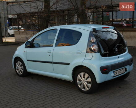 Синій Сітроен С1, об'ємом двигуна 1 л та пробігом 58 тис. км за 6650 $, фото 6 на Automoto.ua