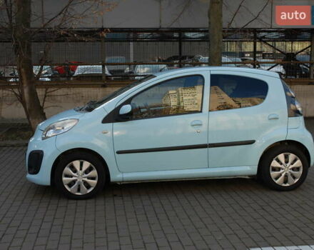 Синій Сітроен С1, об'ємом двигуна 1 л та пробігом 58 тис. км за 6650 $, фото 2 на Automoto.ua