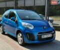 Синий Ситроен С1, объемом двигателя 1 л и пробегом 138 тыс. км за 3550 $, фото 1 на Automoto.ua