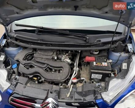 Синій Сітроен С1, об'ємом двигуна 1 л та пробігом 14 тис. км за 13300 $, фото 17 на Automoto.ua