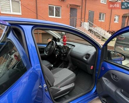 Синій Сітроен С1, об'ємом двигуна 1 л та пробігом 14 тис. км за 13300 $, фото 14 на Automoto.ua