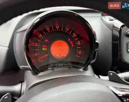 Синій Сітроен С1, об'ємом двигуна 1 л та пробігом 14 тис. км за 13300 $, фото 9 на Automoto.ua