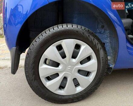 Синій Сітроен С1, об'ємом двигуна 1 л та пробігом 14 тис. км за 13300 $, фото 18 на Automoto.ua