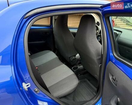 Синій Сітроен С1, об'ємом двигуна 1 л та пробігом 14 тис. км за 13300 $, фото 13 на Automoto.ua