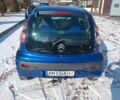 Синий Ситроен С1, объемом двигателя 1 л и пробегом 170 тыс. км за 3000 $, фото 2 на Automoto.ua