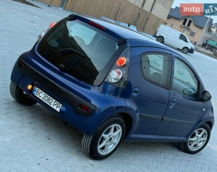 Синий Ситроен С1, объемом двигателя 1 л и пробегом 235 тыс. км за 3900 $, фото 1 на Automoto.ua