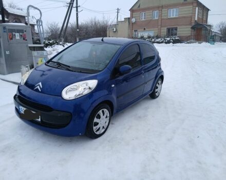 Синий Ситроен С1, объемом двигателя 1 л и пробегом 150 тыс. км за 1700 $, фото 1 на Automoto.ua