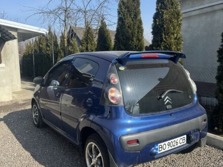 Сітроен С1 2008 у Тернополі на Automoto.ua Синій Сітроен С1, об'ємом двигуна 1 л та пробігом 1000 тис. км за 3500 $, фото 1 на Automoto.ua