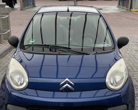Ситроен С1 2008 в Ровно на Automoto.ua Синий Ситроен С1, объемом двигателя 1 л и пробегом 165 тыс. км за 3300 $, фото 1 на Automoto.ua