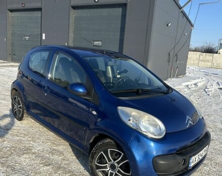 Синій Сітроен С1, об'ємом двигуна 1 л та пробігом 180 тис. км за 4500 $, фото 1 на Automoto.ua