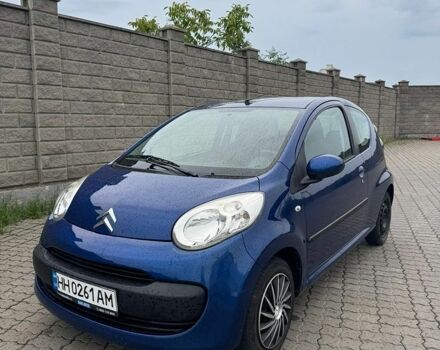 Синий Ситроен С1, объемом двигателя 1 л и пробегом 120 тыс. км за 3500 $, фото 1 на Automoto.ua