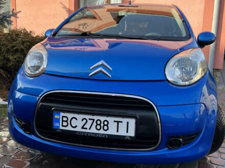 Сітроен С1 2010 у Львові на Automoto.ua Синій Сітроен С1, об'ємом двигуна 1 л та пробігом 117 тис. км за 4800 $, фото 1 на Automoto.ua