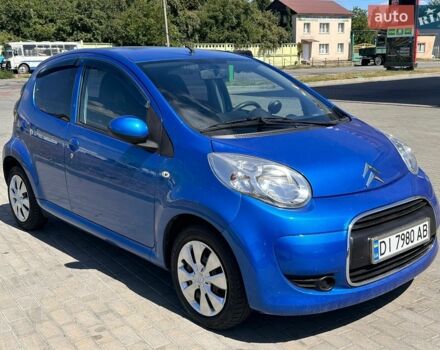 Синій Сітроен С1, об'ємом двигуна 1 л та пробігом 78 тис. км за 6200 $, фото 1 на Automoto.ua