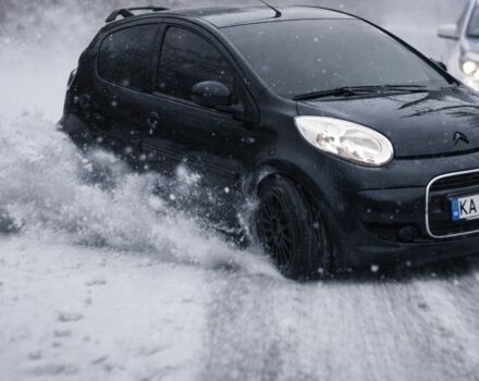 Синій Сітроен С1, об'ємом двигуна 1 л та пробігом 166 тис. км за 4350 $, фото 1 на Automoto.ua