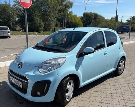 Синій Сітроен С1, об'ємом двигуна 1 л та пробігом 91 тис. км за 5800 $, фото 1 на Automoto.ua