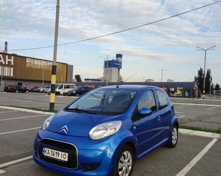 Синій Сітроен С1, об'ємом двигуна 1 л та пробігом 90 тис. км за 6000 $, фото 1 на Automoto.ua