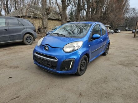 Синій Сітроен С1, об'ємом двигуна 1 л та пробігом 190 тис. км за 1700 $, фото 1 на Automoto.ua