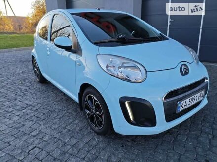 Сітроен С1 2012 у Хмельницькому на Automoto.ua Синій Сітроен С1, об'ємом двигуна 1 л та пробігом 67 тис. км за 6700 $, фото 1 на Automoto.ua