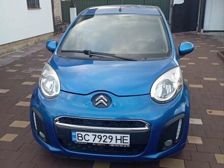 Синій Сітроен С1, об'ємом двигуна 1 л та пробігом 139 тис. км за 4850 $, фото 1 на Automoto.ua