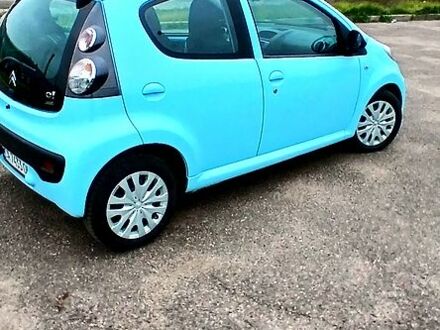 Синій Сітроен С1, об'ємом двигуна 1 л та пробігом 56 тис. км за 6100 $, фото 1 на Automoto.ua