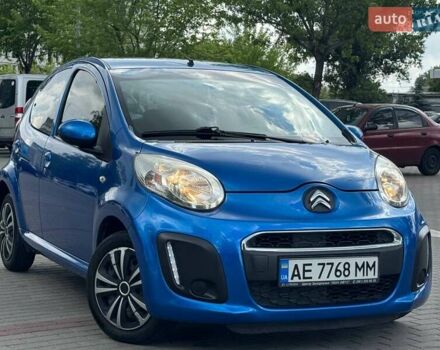 Синій Сітроен С1, об'ємом двигуна 1 л та пробігом 87 тис. км за 6900 $, фото 1 на Automoto.ua