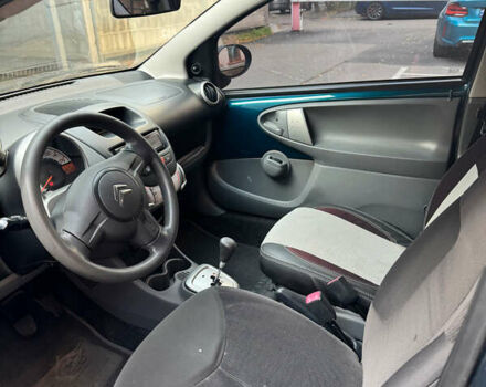 Зеленый Ситроен С1, объемом двигателя 1 л и пробегом 173 тыс. км за 3900 $, фото 13 на Automoto.ua