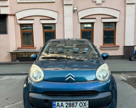 Зеленый Ситроен С1, объемом двигателя 1 л и пробегом 173 тыс. км за 3900 $, фото 2 на Automoto.ua