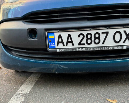 Зеленый Ситроен С1, объемом двигателя 1 л и пробегом 173 тыс. км за 3900 $, фото 6 на Automoto.ua