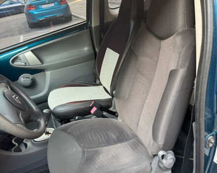 Зеленый Ситроен С1, объемом двигателя 1 л и пробегом 173 тыс. км за 3900 $, фото 16 на Automoto.ua