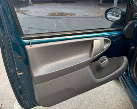 Зеленый Ситроен С1, объемом двигателя 1 л и пробегом 173 тыс. км за 3900 $, фото 17 на Automoto.ua