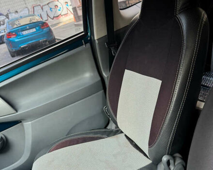 Зеленый Ситроен С1, объемом двигателя 1 л и пробегом 173 тыс. км за 3900 $, фото 15 на Automoto.ua