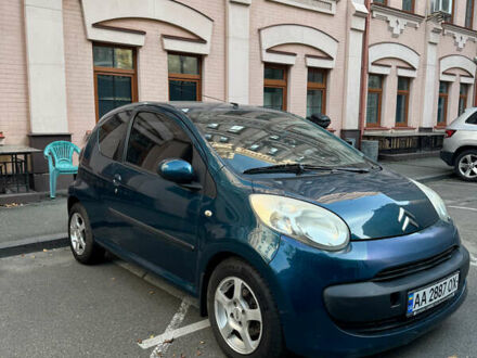 Сітроен С1 2008 у Києві на Automoto.ua Зелений Сітроен С1, об'ємом двигуна 1 л та пробігом 173 тис. км за 3900 $, фото 1 на Automoto.ua