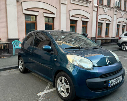 Зеленый Ситроен С1, объемом двигателя 1 л и пробегом 173 тыс. км за 3900 $, фото 1 на Automoto.ua