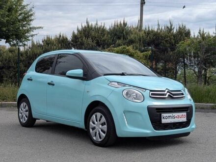 Сітроен С1 2019 у Хмельницькому на Automoto.ua Зелений Сітроен С1, об'ємом двигуна 1 л та пробігом 74 тис. км за 6999 $, фото 1 на Automoto.ua