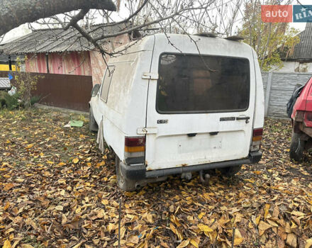 Белый Ситроен С15, объемом двигателя 1.76 л и пробегом 24 тыс. км за 550 $, фото 4 на Automoto.ua