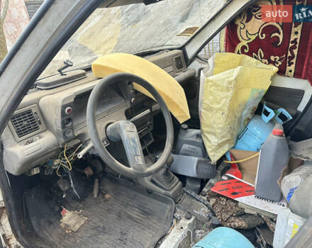 Белый Ситроен С15, объемом двигателя 1.76 л и пробегом 24 тыс. км за 550 $, фото 2 на Automoto.ua