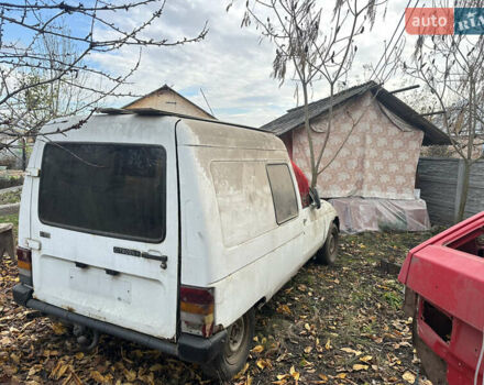 Белый Ситроен С15, объемом двигателя 1.76 л и пробегом 24 тыс. км за 550 $, фото 3 на Automoto.ua