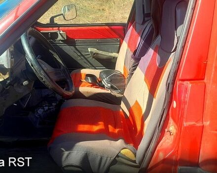 Красный Ситроен С15, объемом двигателя 1.9 л и пробегом 300 тыс. км за 900 $, фото 4 на Automoto.ua