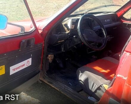 Красный Ситроен С15, объемом двигателя 1.9 л и пробегом 300 тыс. км за 900 $, фото 3 на Automoto.ua