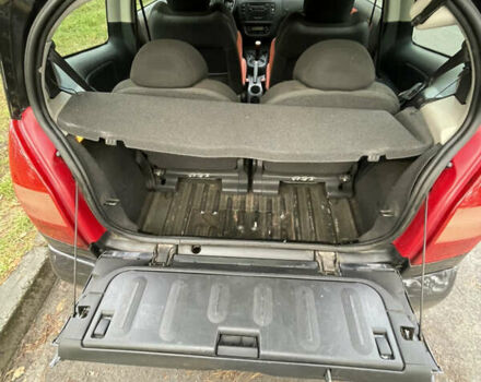 Чорний Сітроен С2, об'ємом двигуна 1.4 л та пробігом 161 тис. км за 2800 $, фото 24 на Automoto.ua