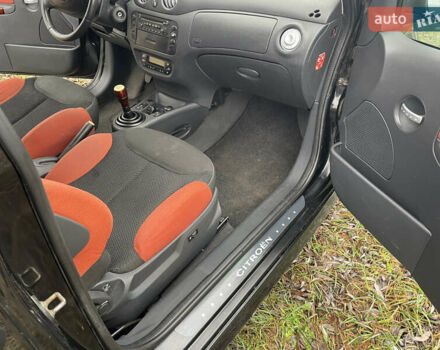 Чорний Сітроен С2, об'ємом двигуна 1.4 л та пробігом 161 тис. км за 2800 $, фото 14 на Automoto.ua