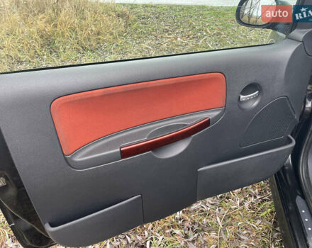 Чорний Сітроен С2, об'ємом двигуна 1.4 л та пробігом 161 тис. км за 2800 $, фото 13 на Automoto.ua
