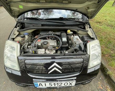 Чорний Сітроен С2, об'ємом двигуна 1.4 л та пробігом 161 тис. км за 2800 $, фото 27 на Automoto.ua