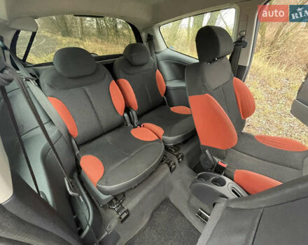 Чорний Сітроен С2, об'ємом двигуна 1.4 л та пробігом 161 тис. км за 2800 $, фото 18 на Automoto.ua