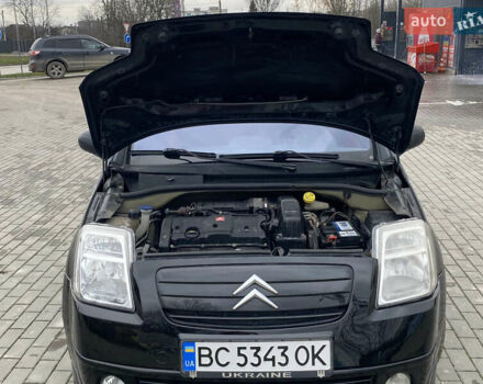 Черный Ситроен С2, объемом двигателя 1.59 л и пробегом 167 тыс. км за 4200 $, фото 24 на Automoto.ua